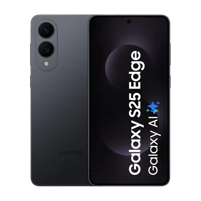 Samsung S25 Edge 12/512 Jetblack